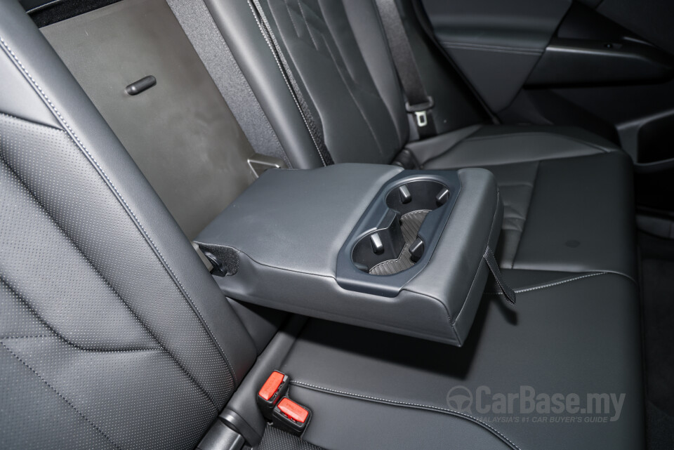BMW X3 G45 (2025) Interior
