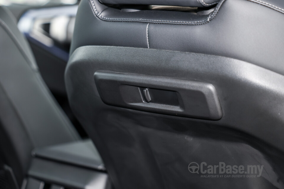 BMW X3 G45 (2025) Interior