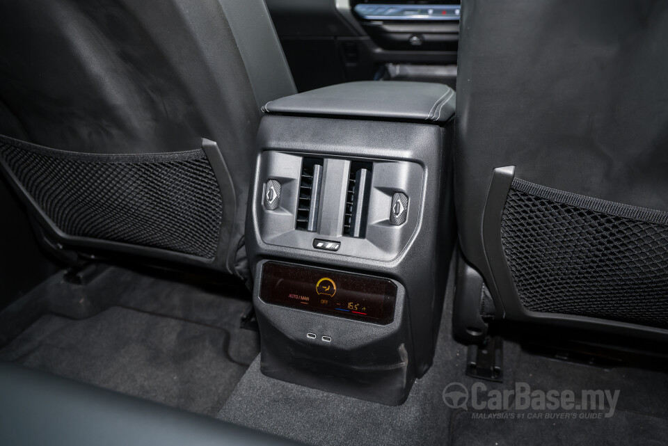 BMW X3 G45 (2025) Interior