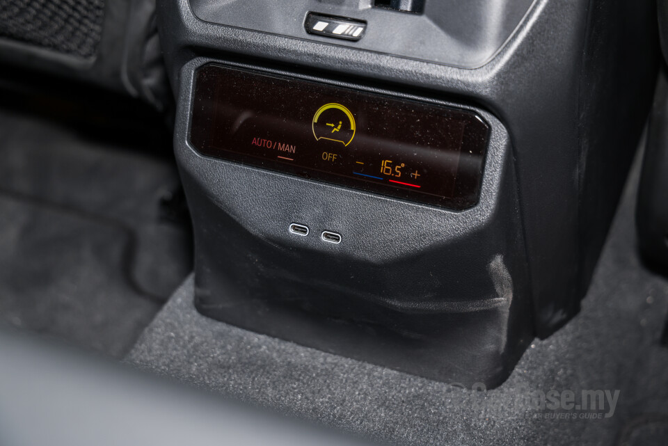 BMW X3 G45 (2025) Interior