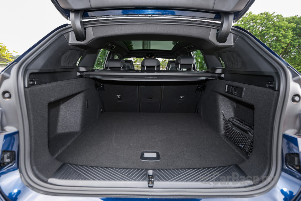 BMW X3 G45 (2025) Interior
