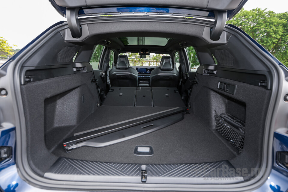 BMW X3 G45 (2025) Interior