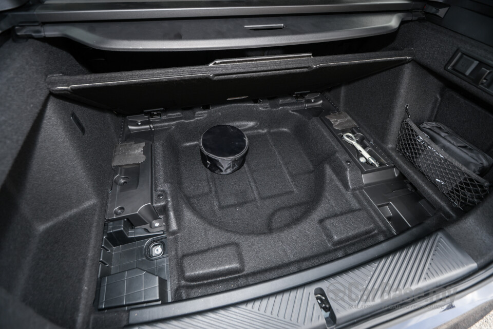 BMW X3 G45 (2025) Interior