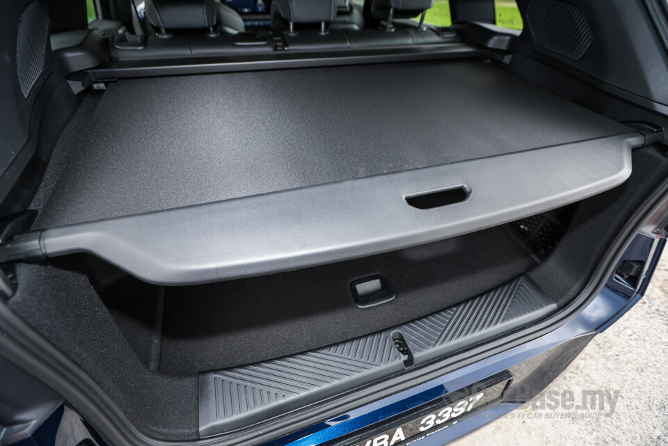 BMW X3 G45 (2025) Interior