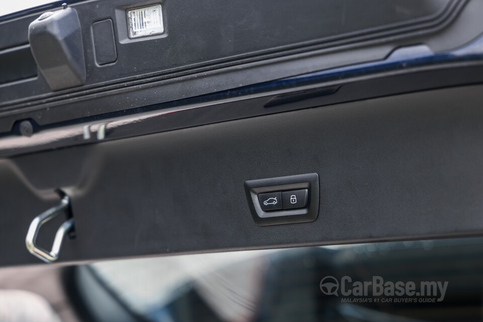 BMW X3 G45 (2025) Interior