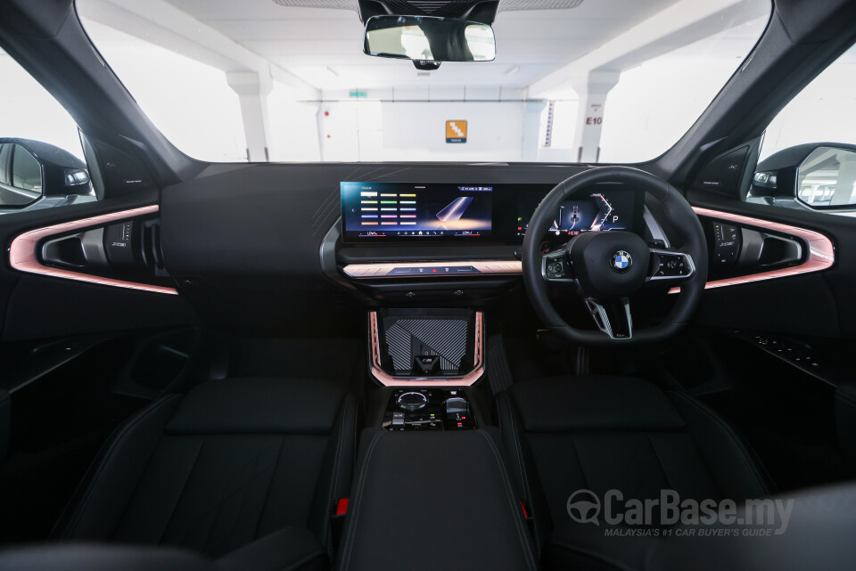 BMW X3 G45 (2025) Interior
