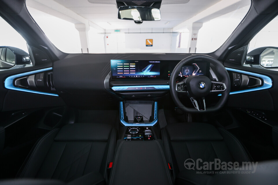 BMW X3 G45 (2025) Interior