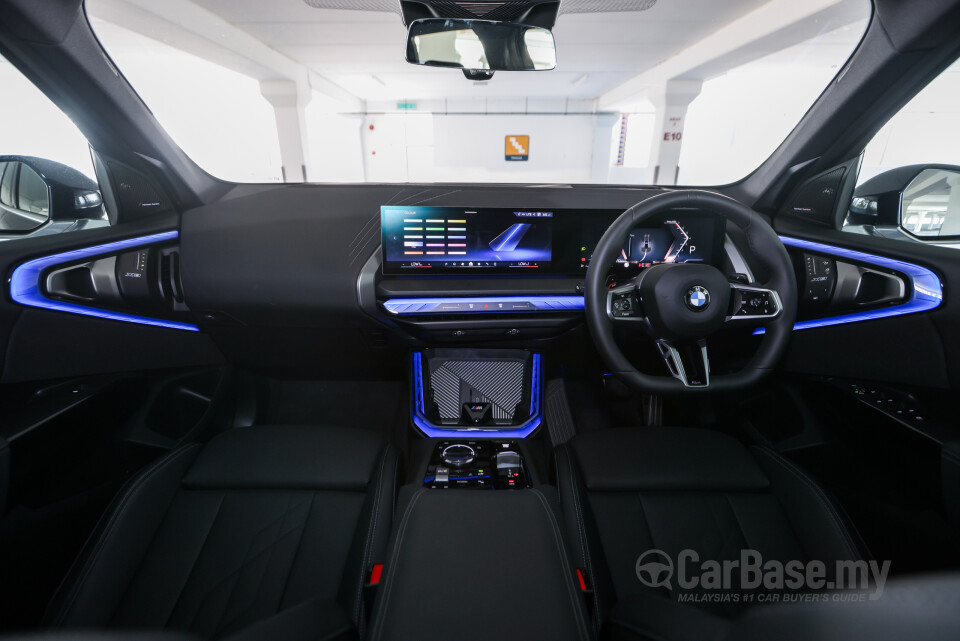 BMW X3 G45 (2025) Interior