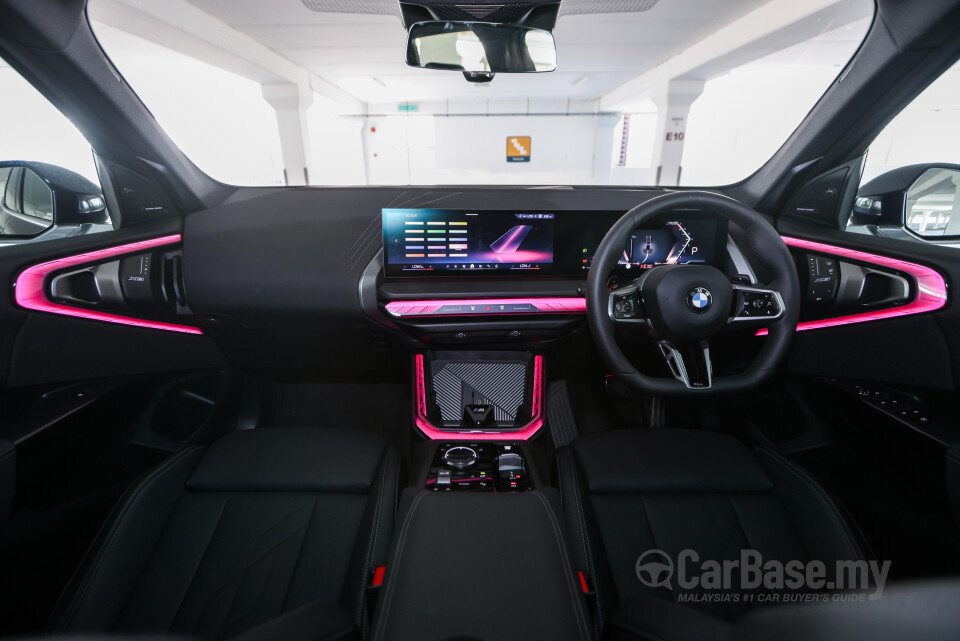 BMW X3 G45 (2025) Interior