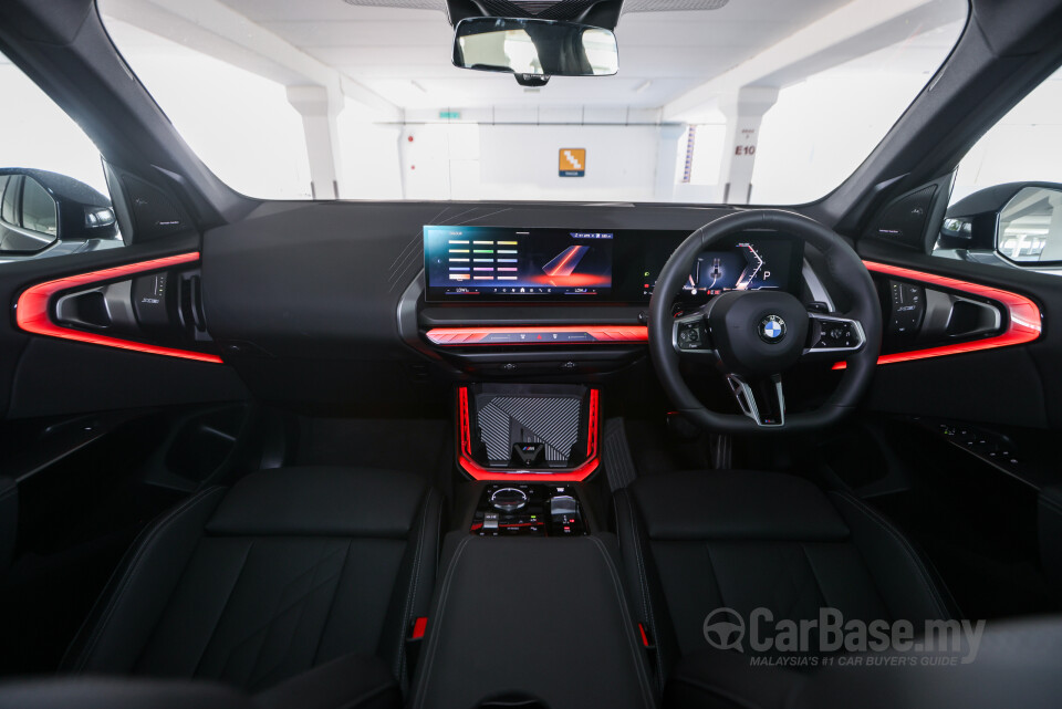 BMW X3 G45 (2025) Interior