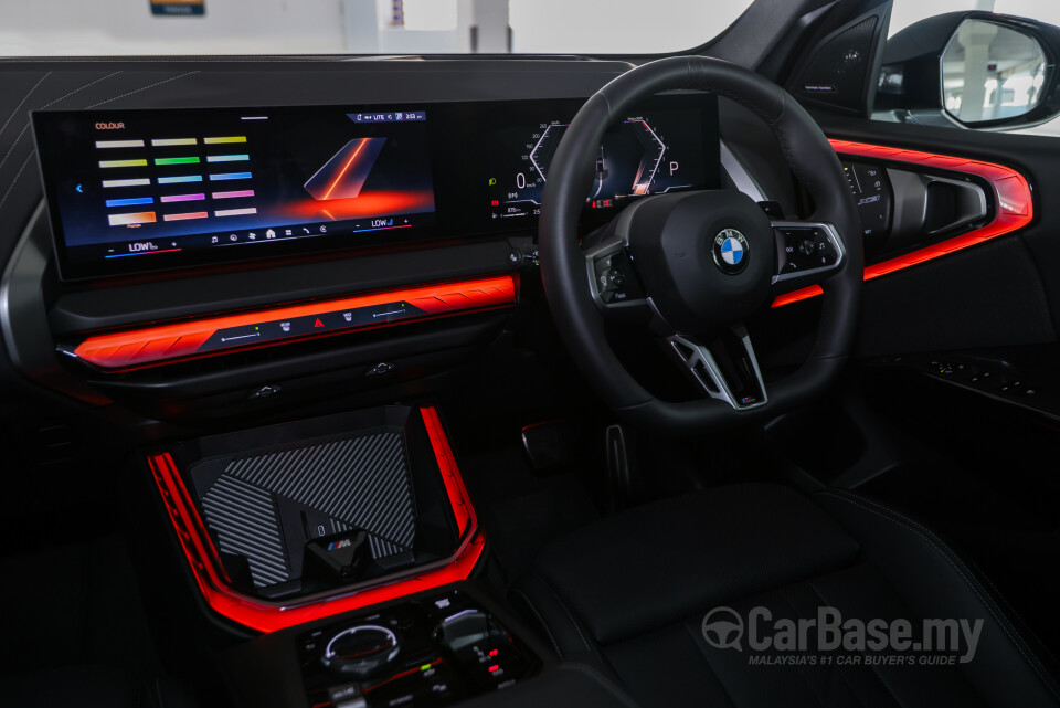 BMW X3 G45 (2025) Interior