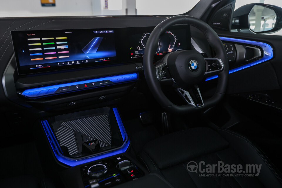 BMW X3 G45 (2025) Interior