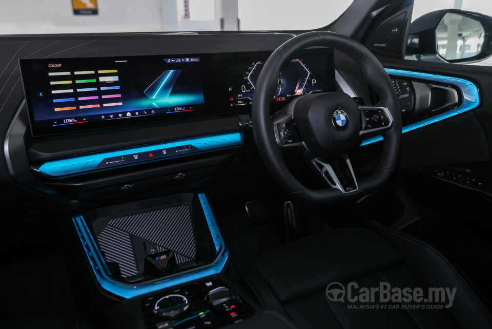 BMW X3 G45 (2025) Interior