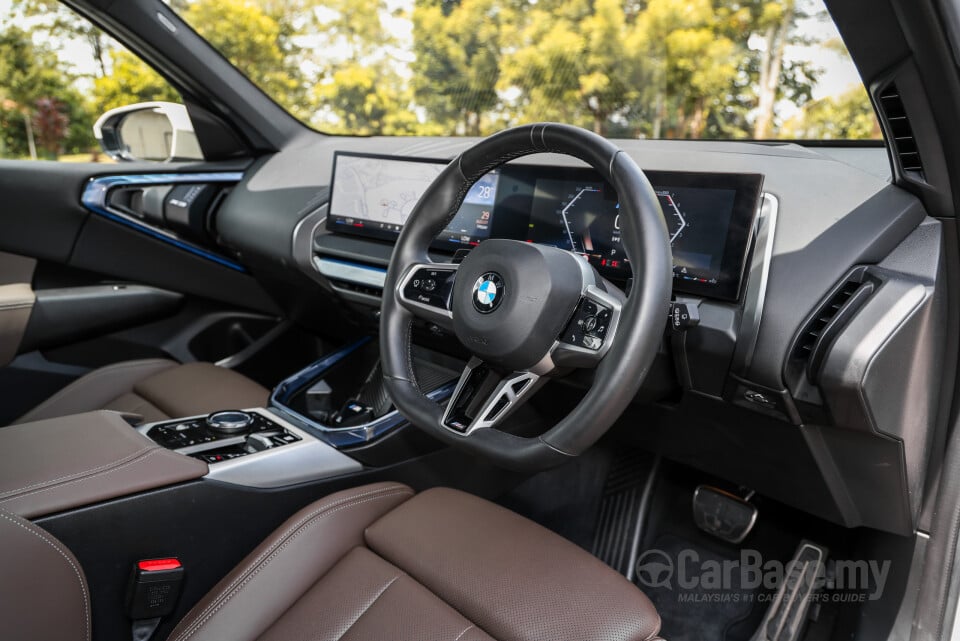 BMW X3 G45 (2025) Interior