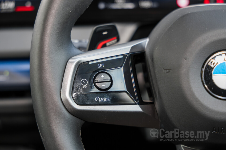 BMW X3 G45 (2025) Interior