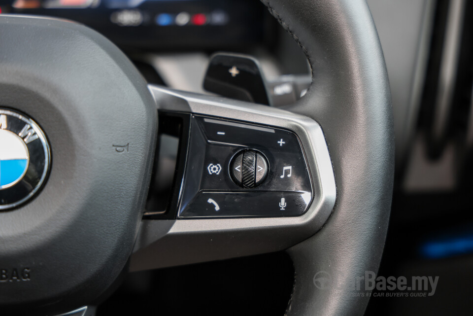 BMW X3 G45 (2025) Interior