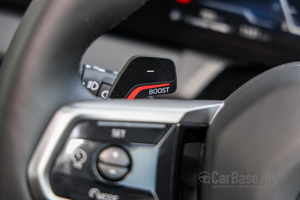BMW X3 G45 (2025) Interior