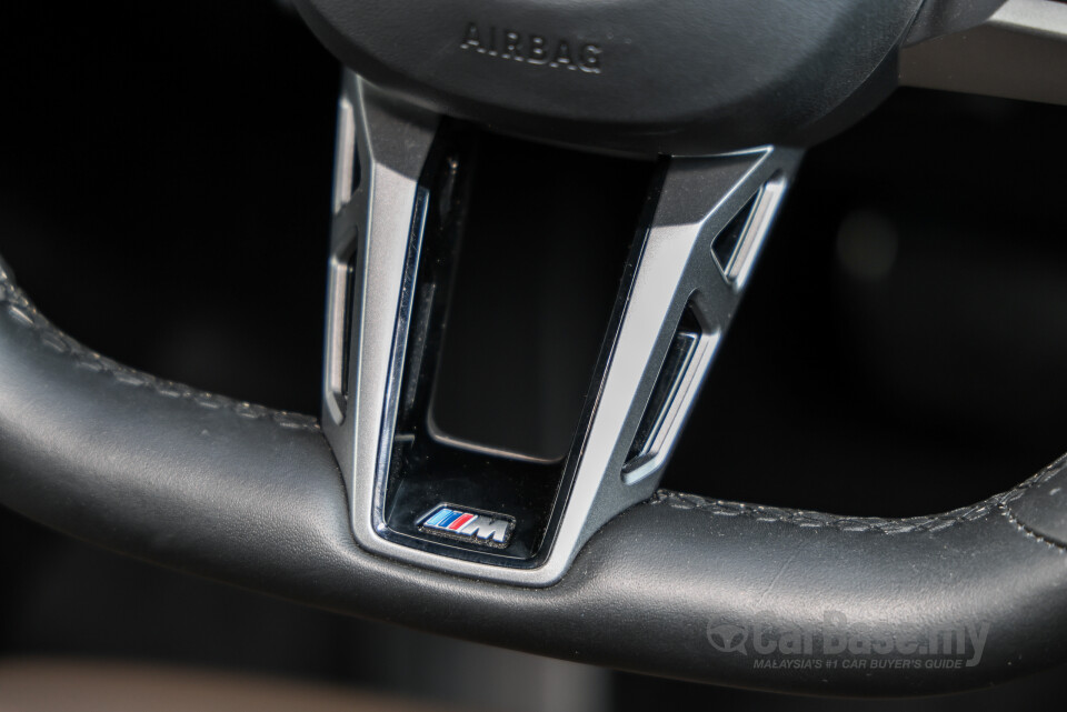 BMW X3 G45 (2025) Interior
