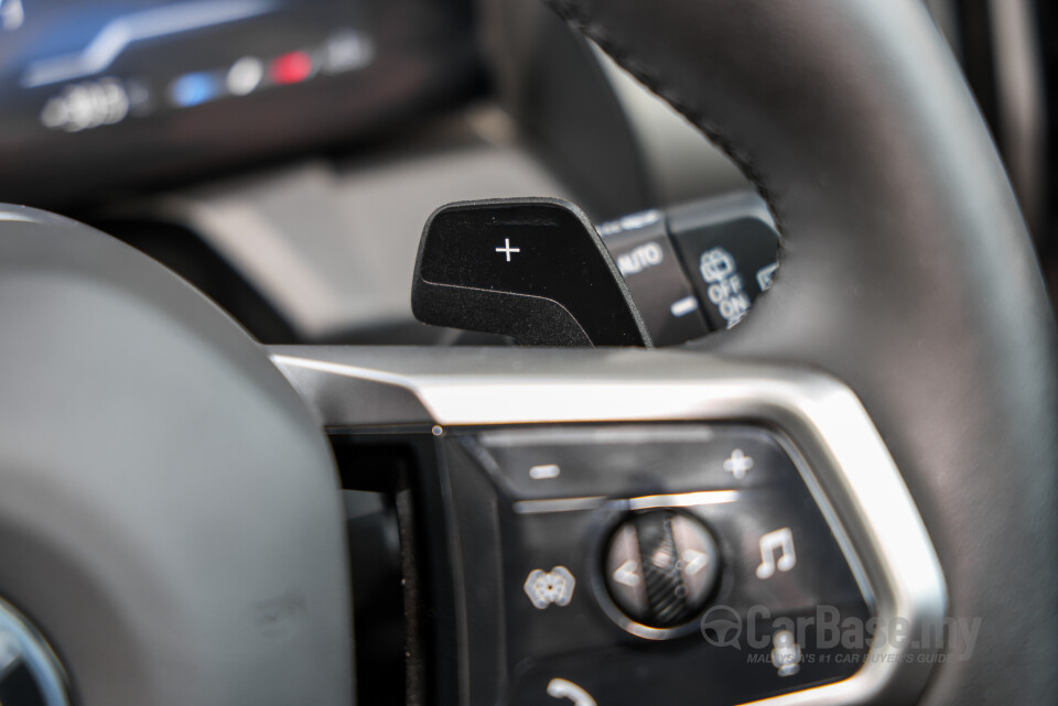 BMW X3 G45 (2025) Interior