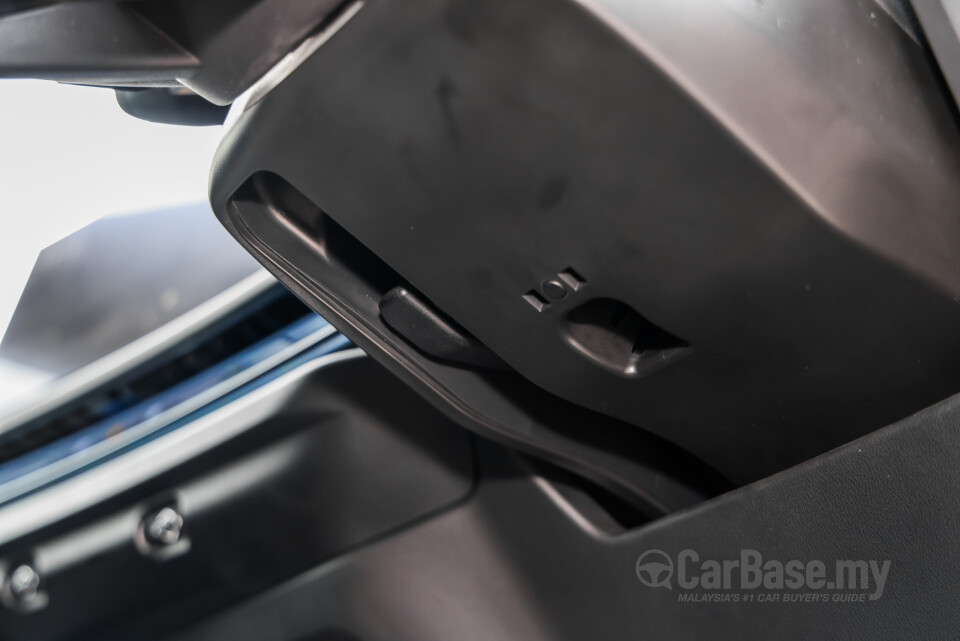 BMW X3 G45 (2025) Interior