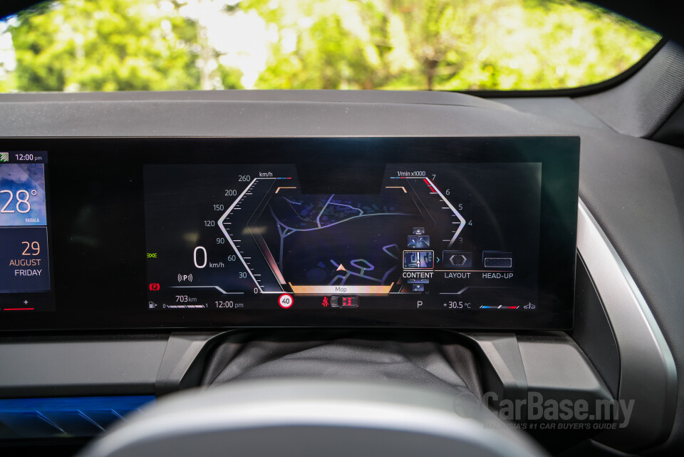 BMW X3 G45 (2025) Interior