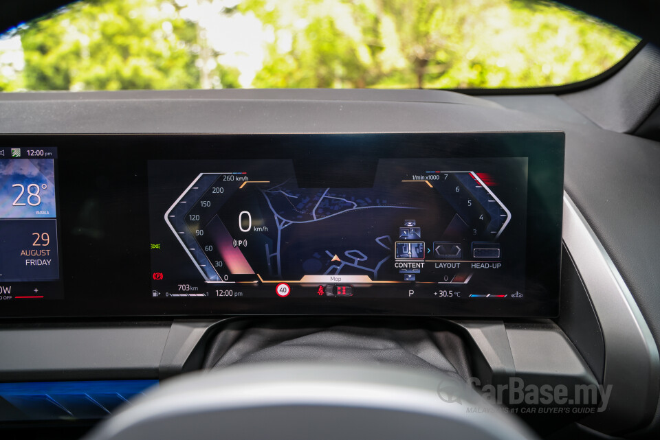 BMW X3 G45 (2025) Interior
