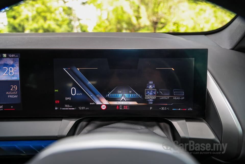 BMW X3 G45 (2025) Interior