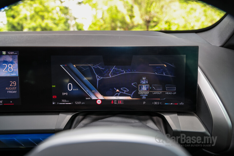 BMW X3 G45 (2025) Interior