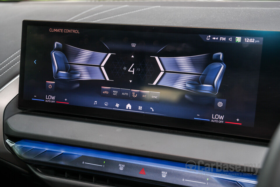 BMW X3 G45 (2025) Interior
