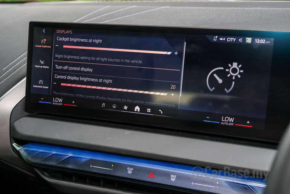 BMW X3 G45 (2025) Interior