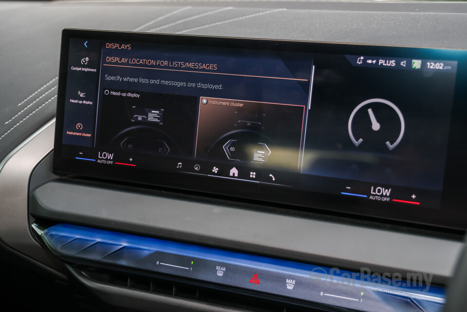 BMW X3 G45 (2025) Interior