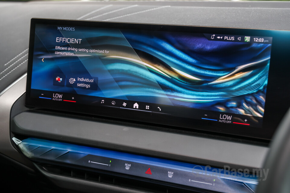 BMW X3 G45 (2025) Interior
