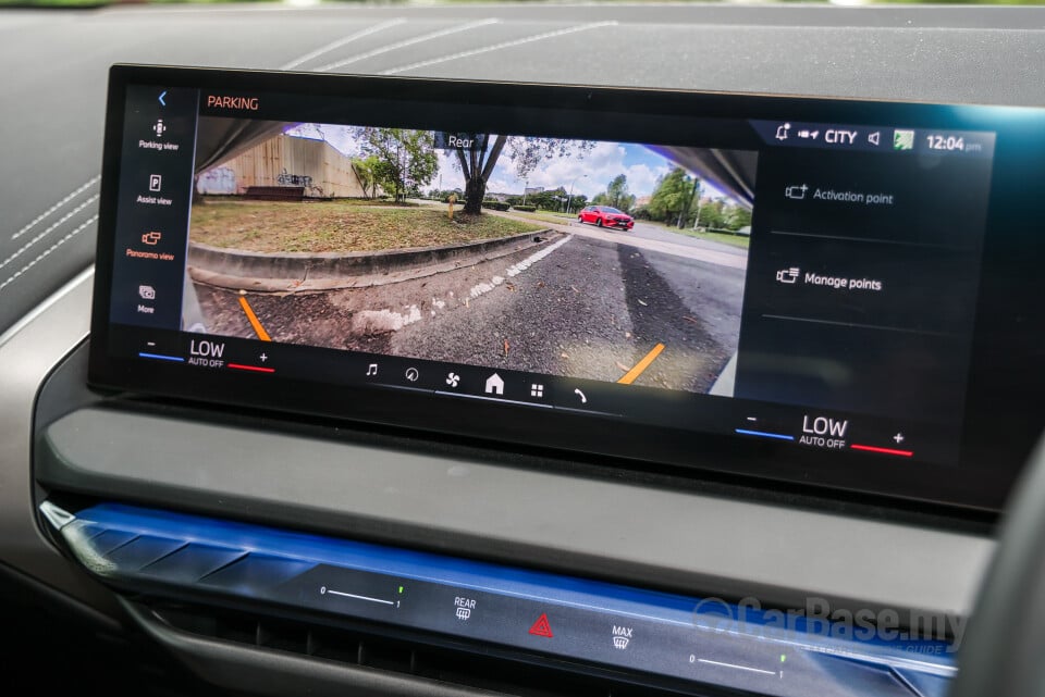 BMW X3 G45 (2025) Interior