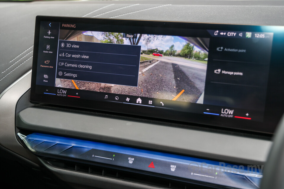 BMW X3 G45 (2025) Interior