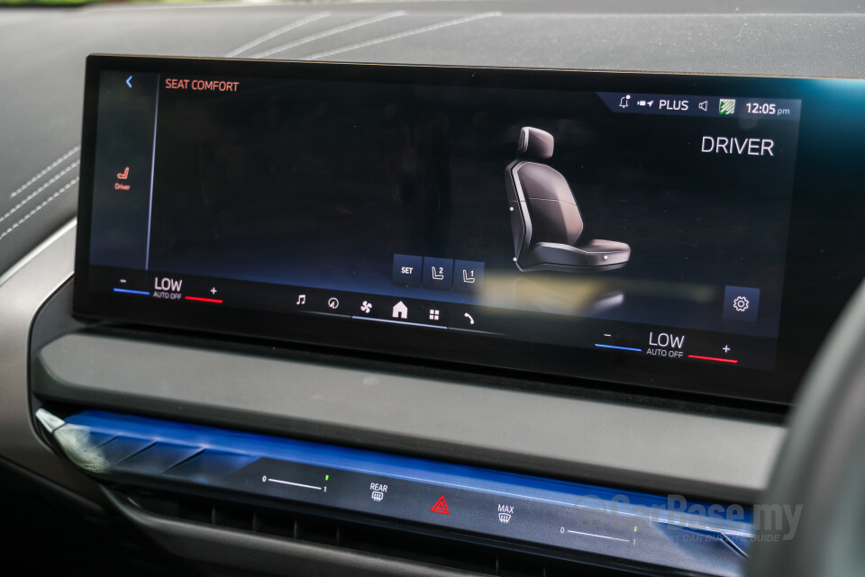 BMW X3 G45 (2025) Interior