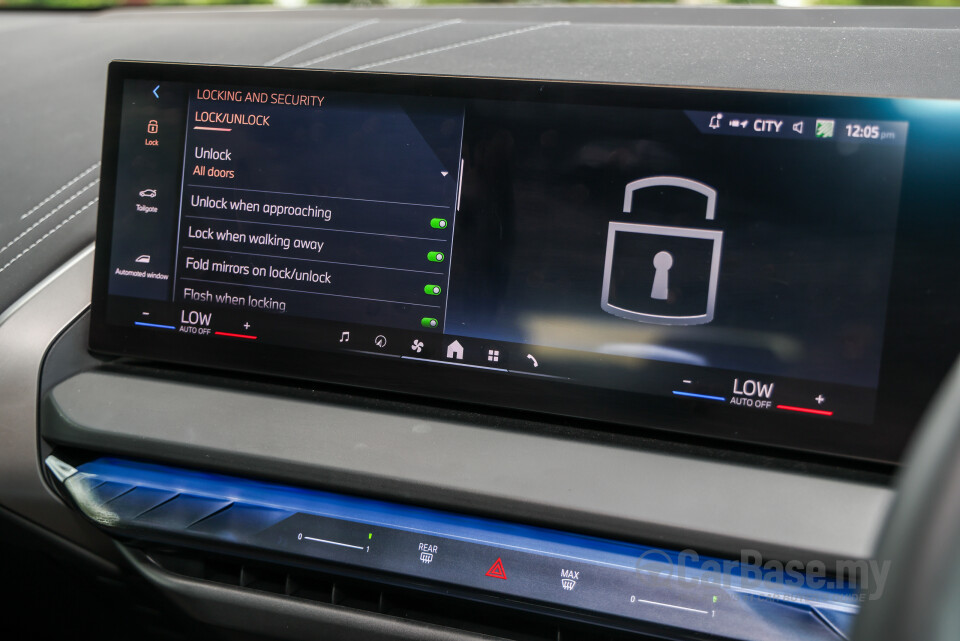 BMW X3 G45 (2025) Interior
