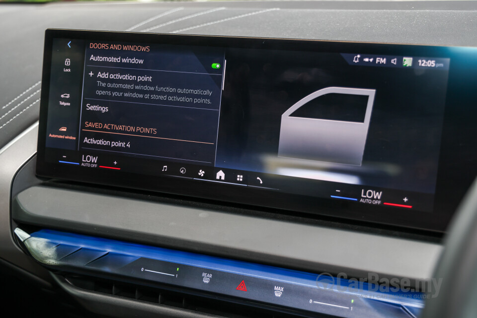 BMW X3 G45 (2025) Interior