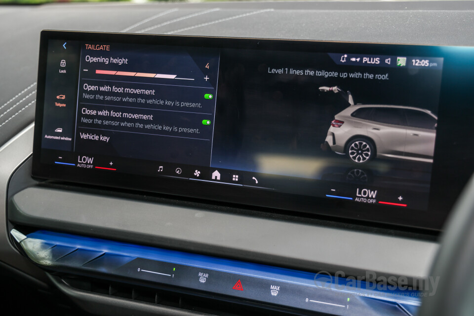 BMW X3 G45 (2025) Interior