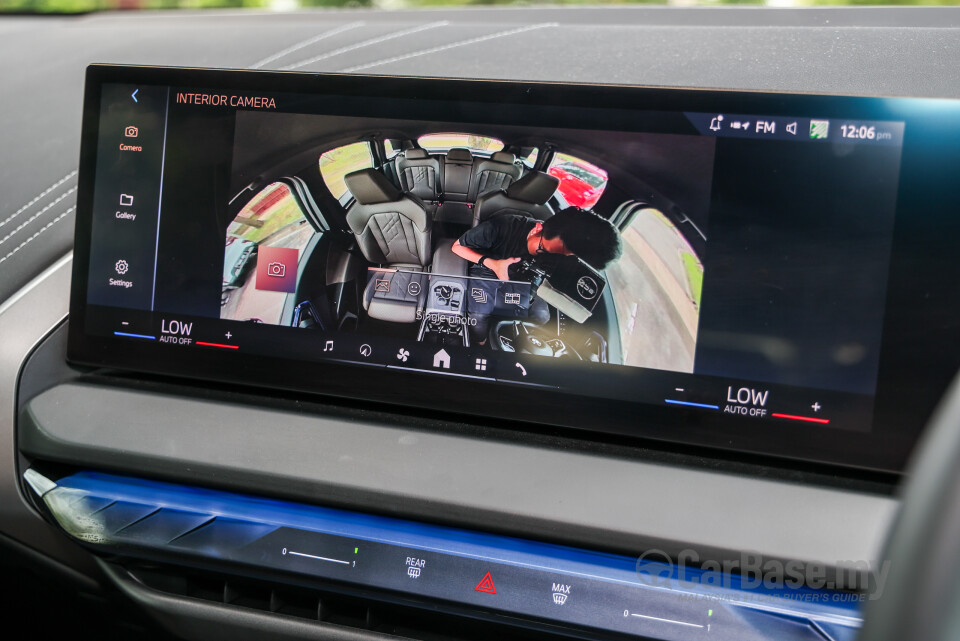 BMW X3 G45 (2025) Interior