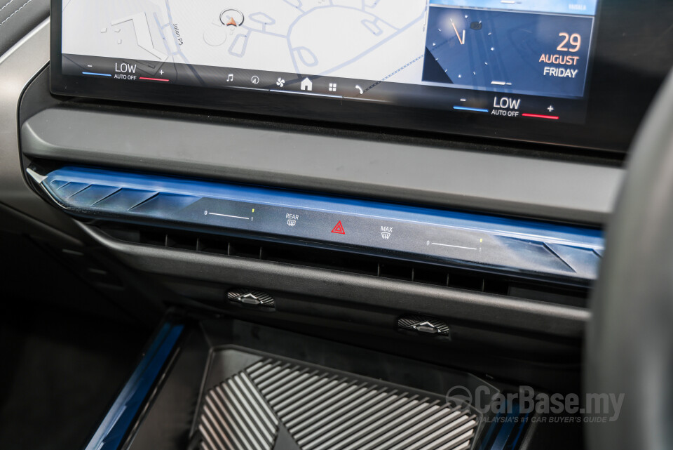 BMW X3 G45 (2025) Interior