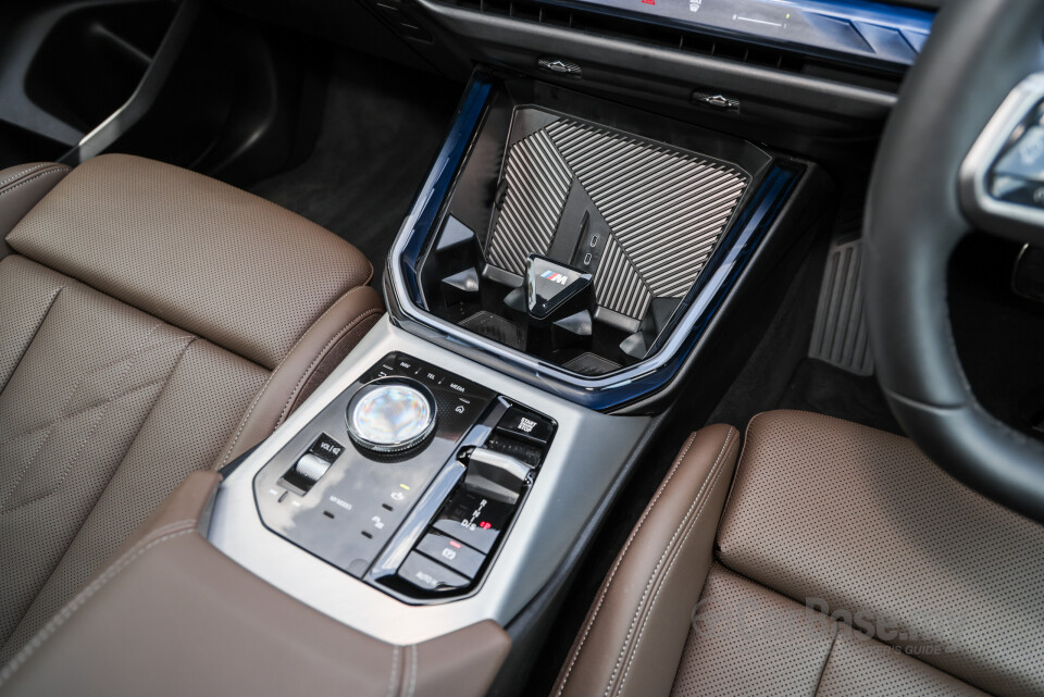 BMW X3 G45 (2025) Interior