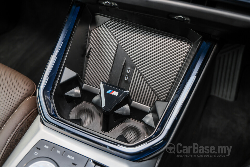 BMW X3 G45 (2025) Interior