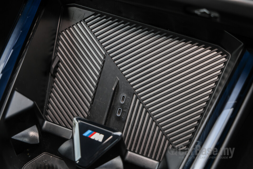 BMW X3 G45 (2025) Interior