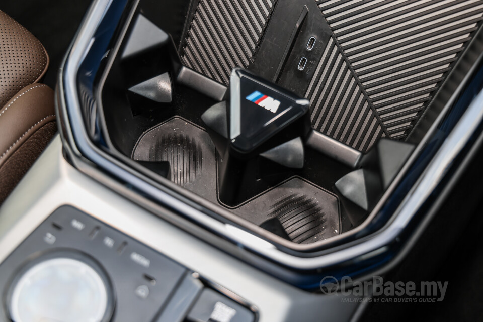 BMW X3 G45 (2025) Interior