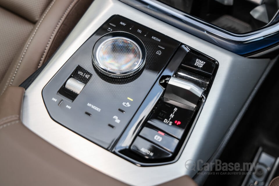 BMW X3 G45 (2025) Interior
