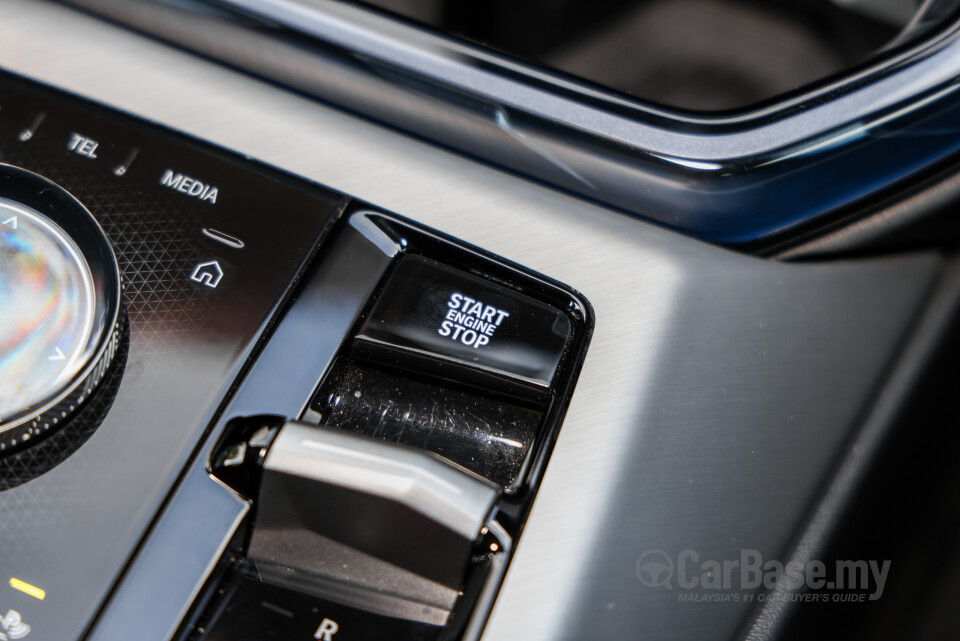 BMW X3 G45 (2025) Interior