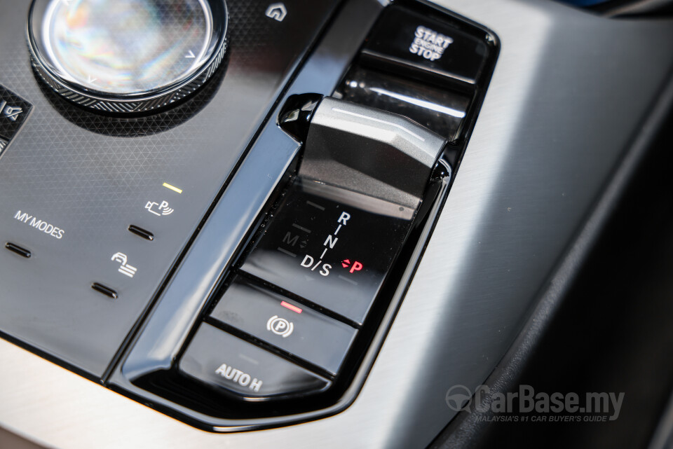 BMW X3 G45 (2025) Interior