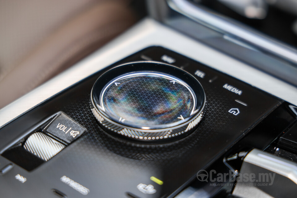 BMW X3 G45 (2025) Interior