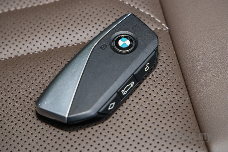BMW X3 G45 (2025) Interior