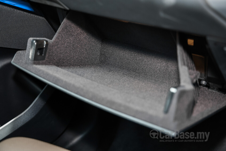 BMW X3 G45 (2025) Interior